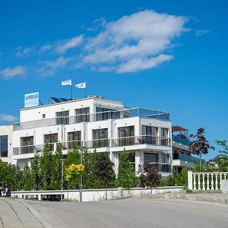 Marina Sarafovo Hotel Burgas City Eksteriør billede