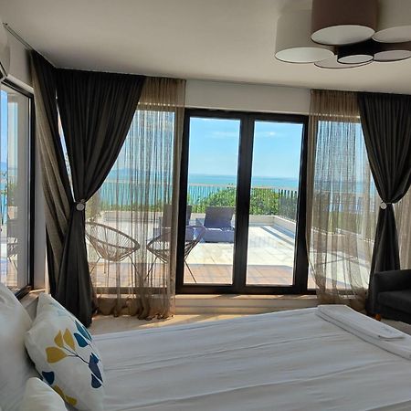Marina Sarafovo Hotel Burgas City Eksteriør billede
