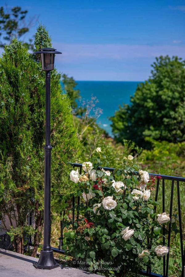 Marina Sarafovo Hotel Burgas City Eksteriør billede