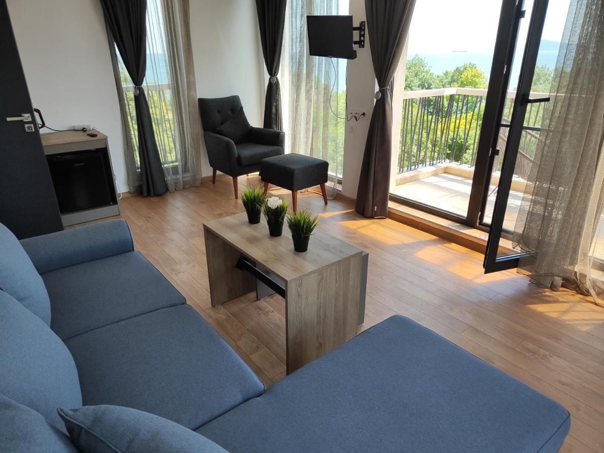 Marina Sarafovo Hotel Burgas City Eksteriør billede