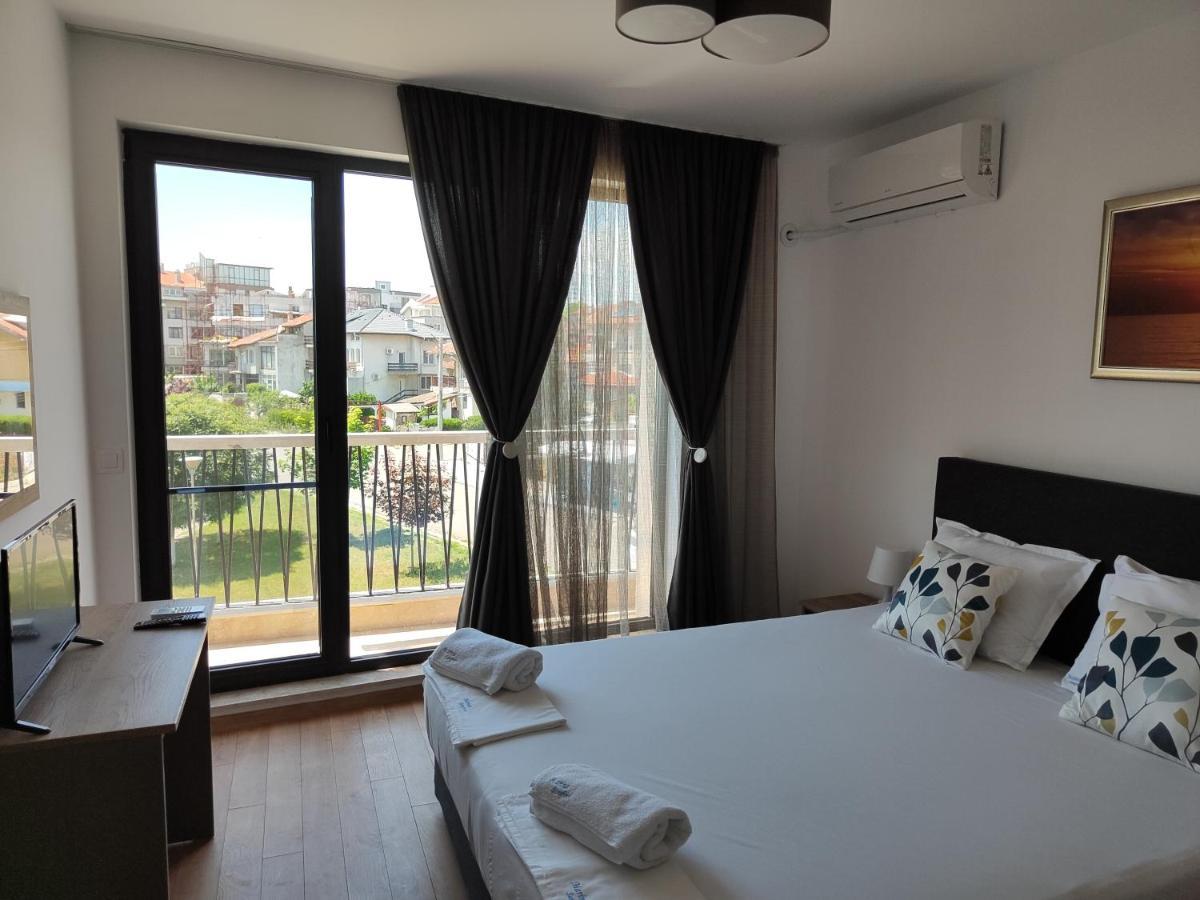 Marina Sarafovo Hotel Burgas City Eksteriør billede