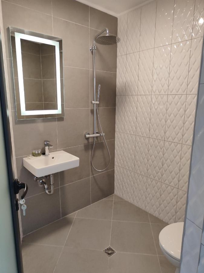Marina Sarafovo Hotel Burgas City Eksteriør billede