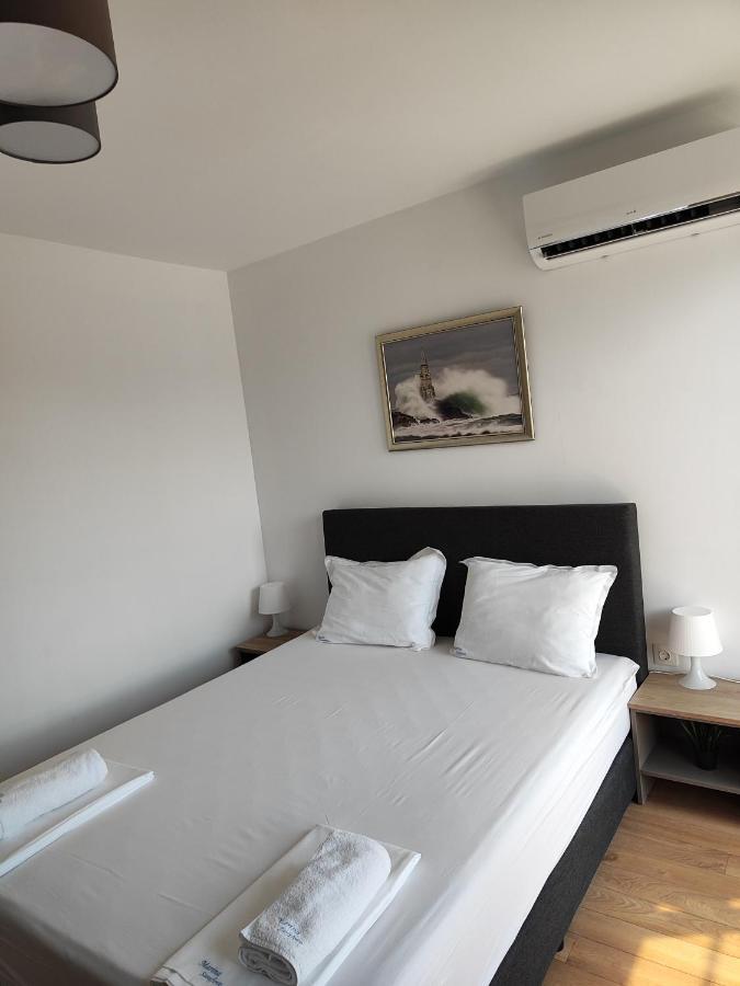 Marina Sarafovo Hotel Burgas City Eksteriør billede