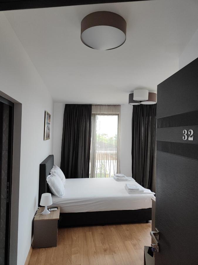 Marina Sarafovo Hotel Burgas City Eksteriør billede
