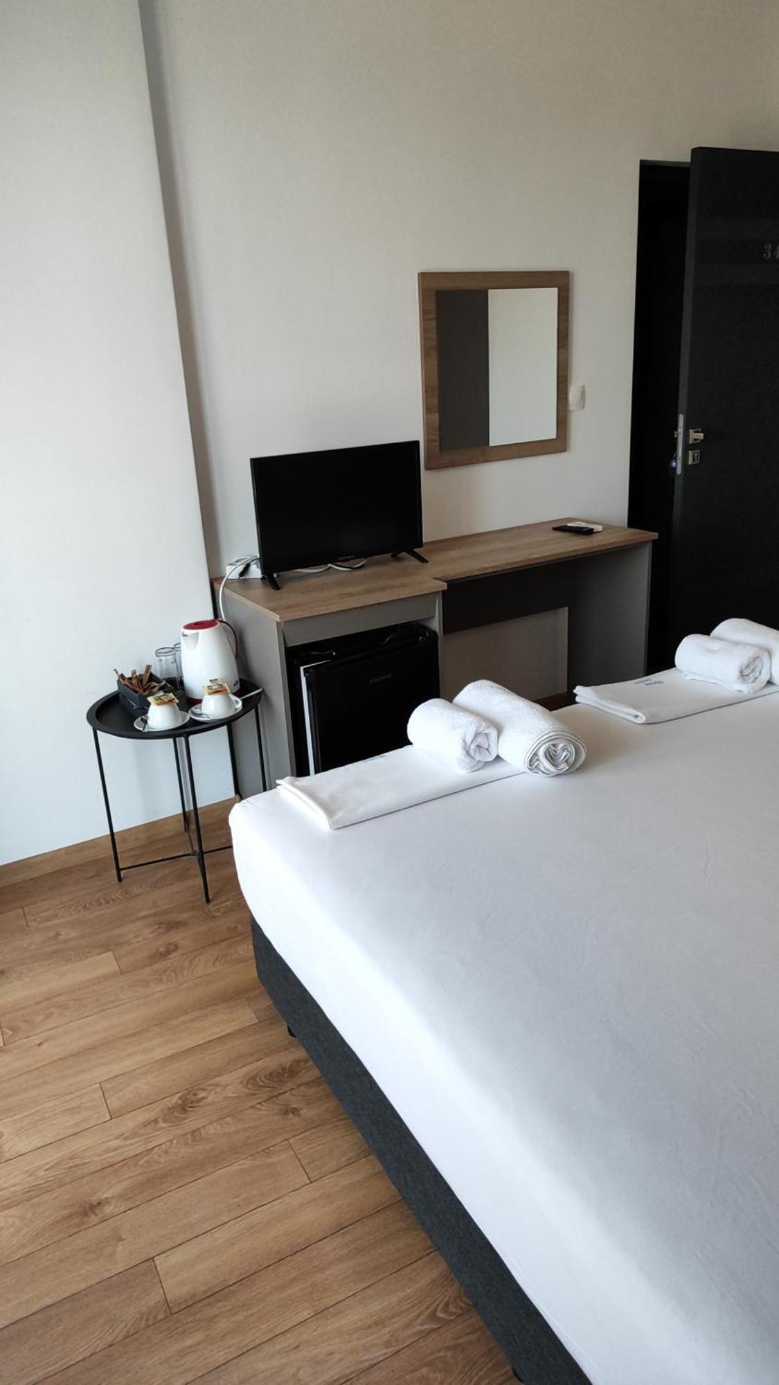 Marina Sarafovo Hotel Burgas City Eksteriør billede