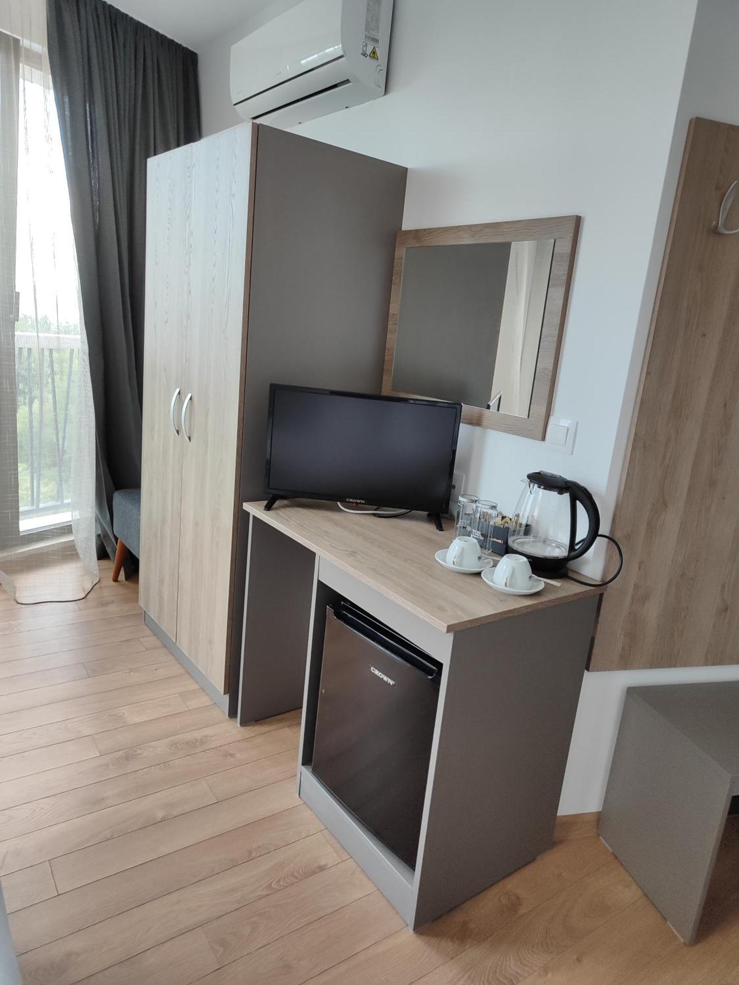 Marina Sarafovo Hotel Burgas City Eksteriør billede